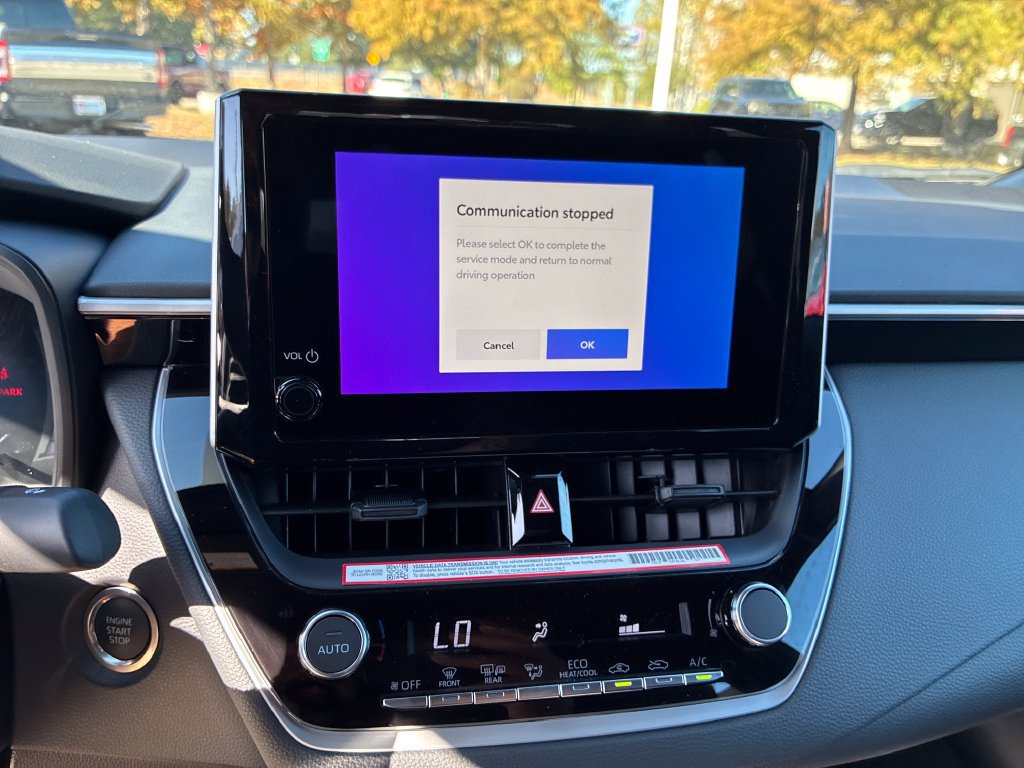 New 2027 Toyota Corolla SE FWD image 22