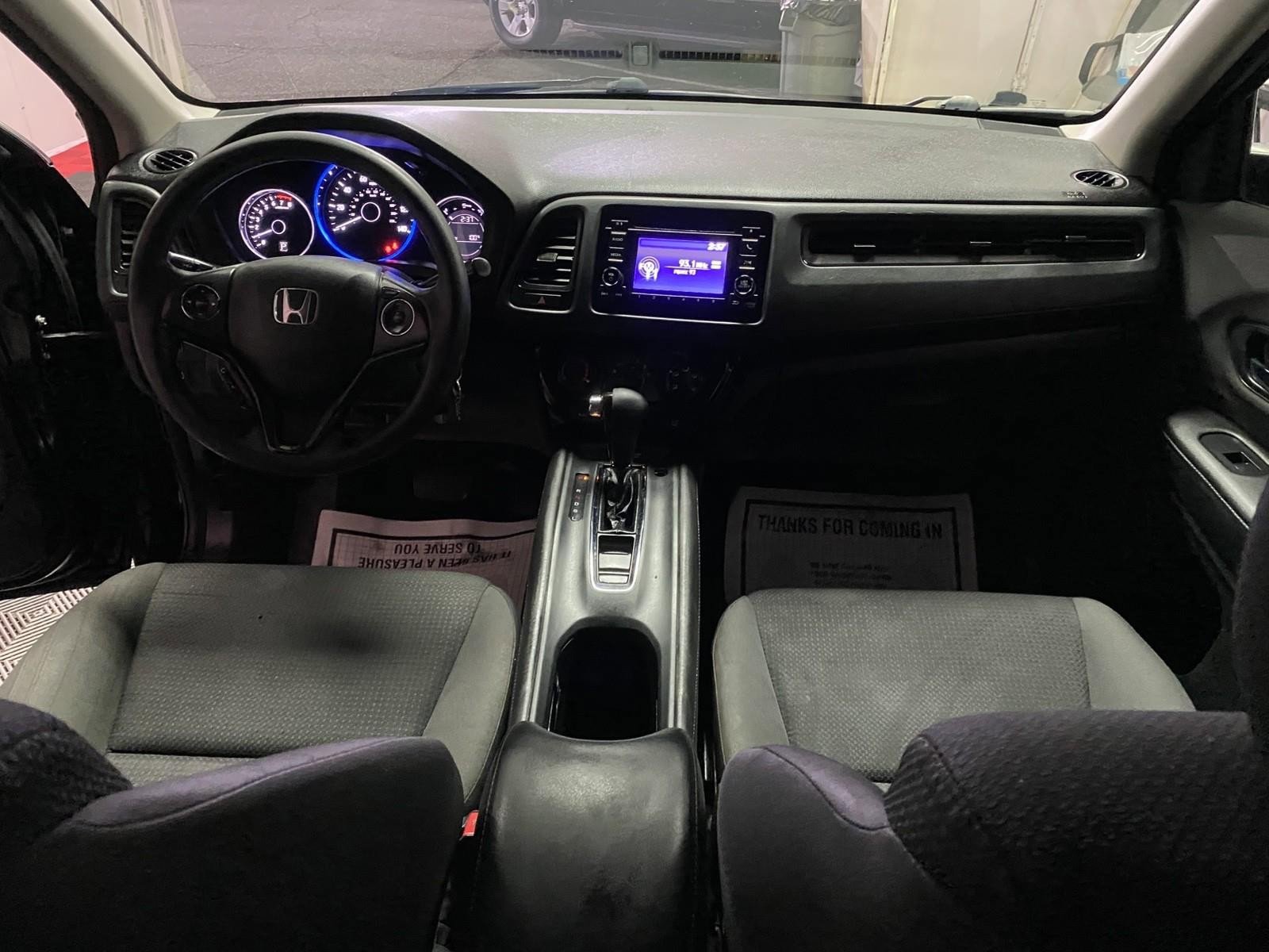 Used 2022 Honda HR-V LX image 13
