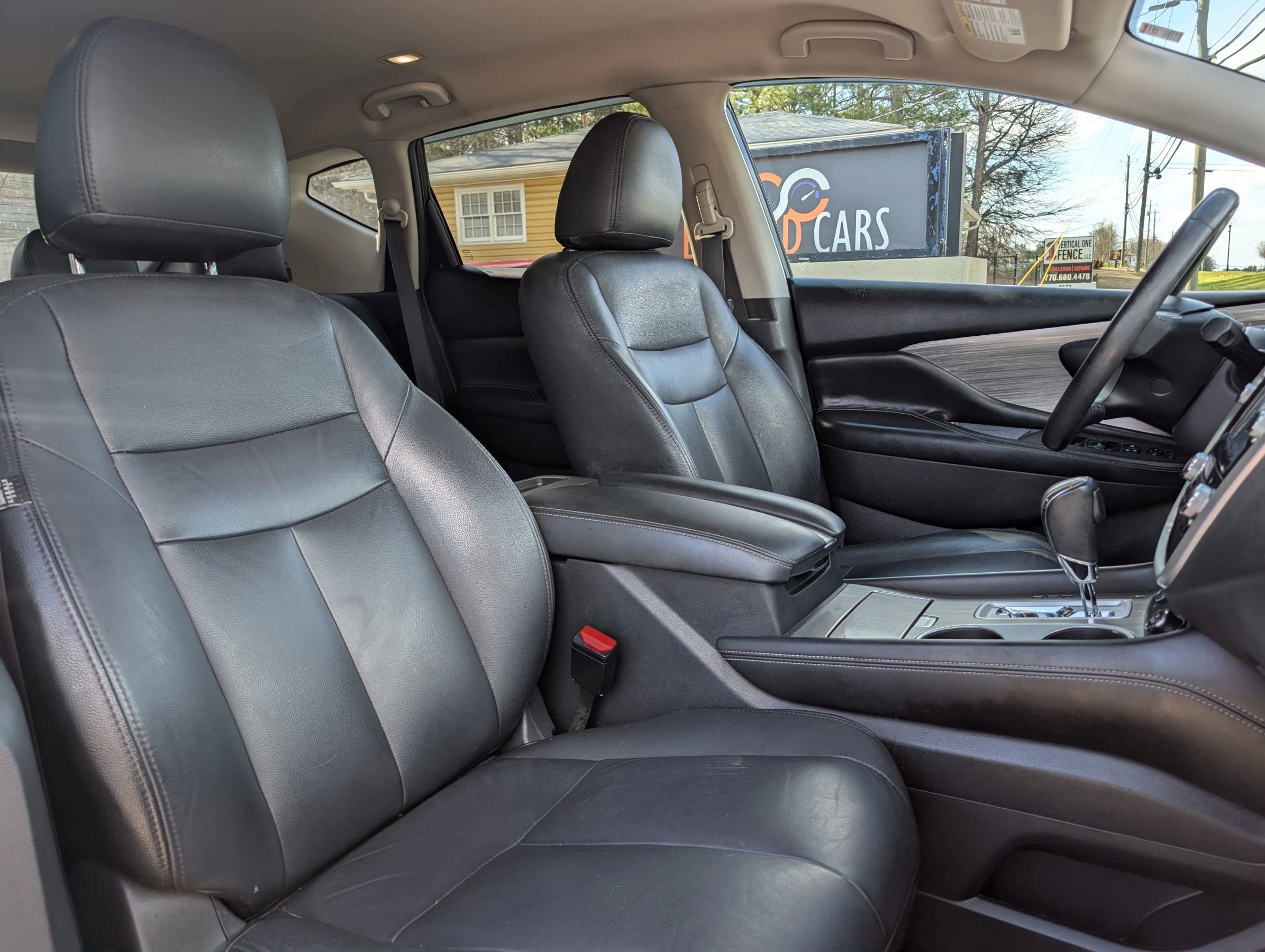 Used 2017 Nissan Murano SV image 37