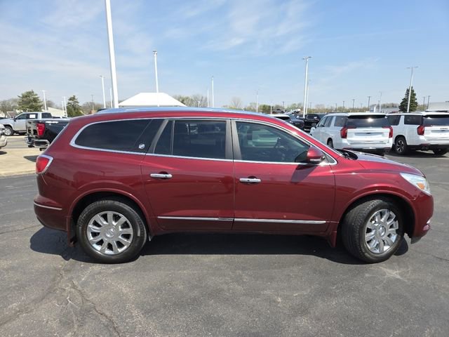 Certified 2016 Buick Enclave Leather image 24