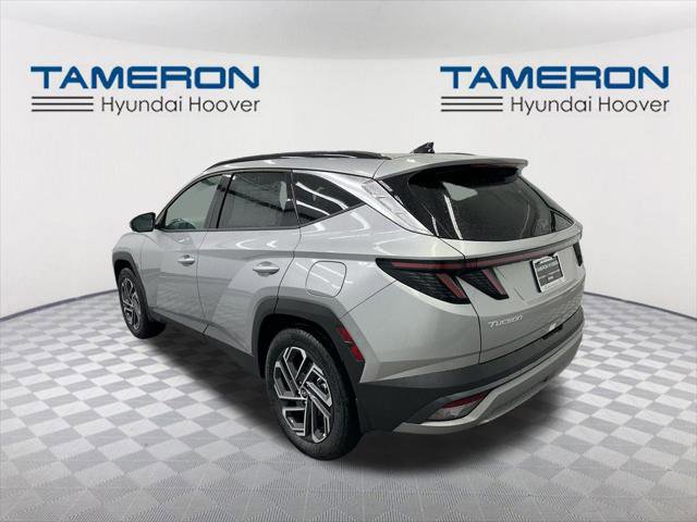 New 2026 Hyundai Tucson Limited image 3
