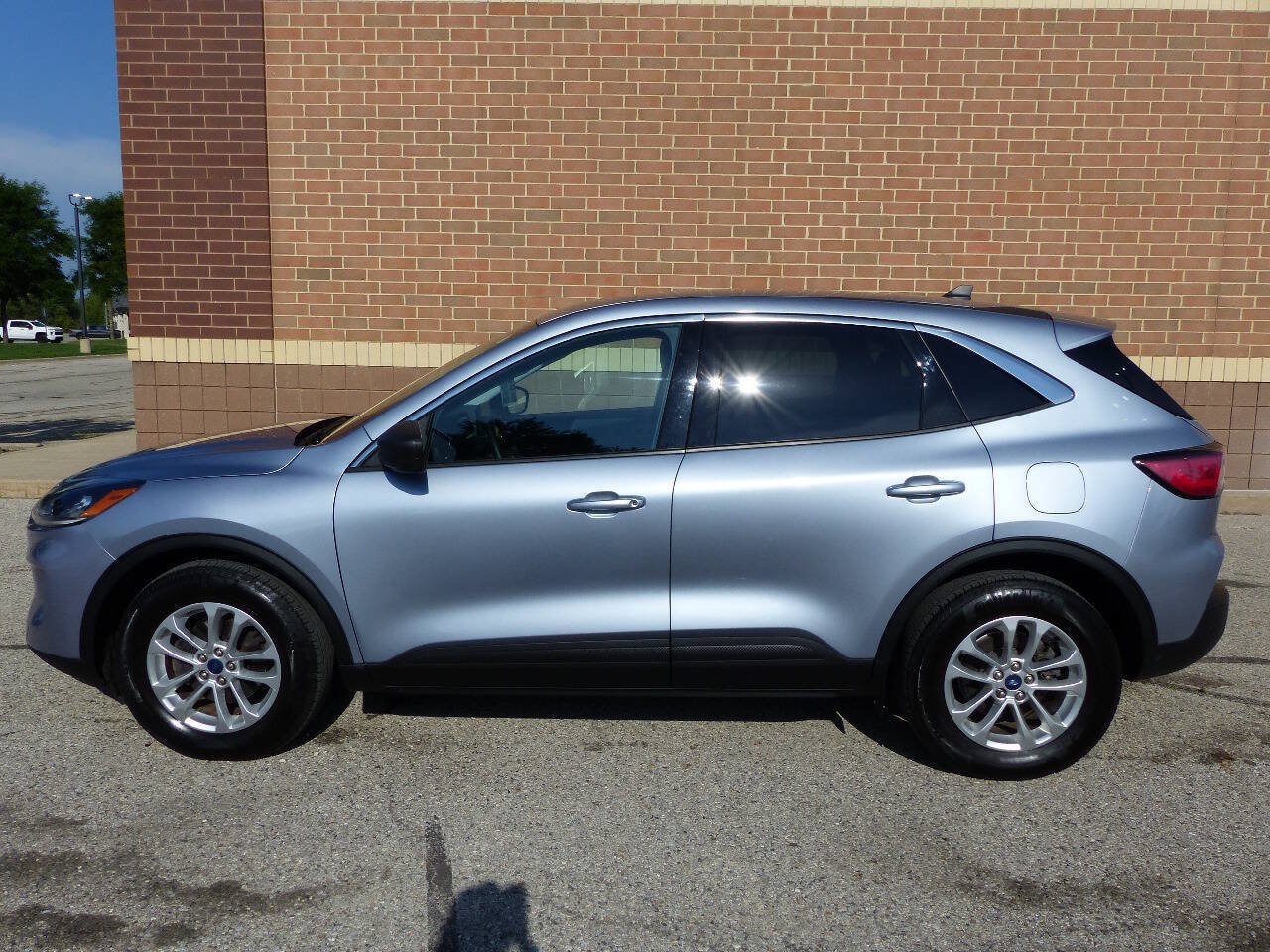 Used 2022 Ford Escape SE w/ Convenience Package AWD/4WD image 5
