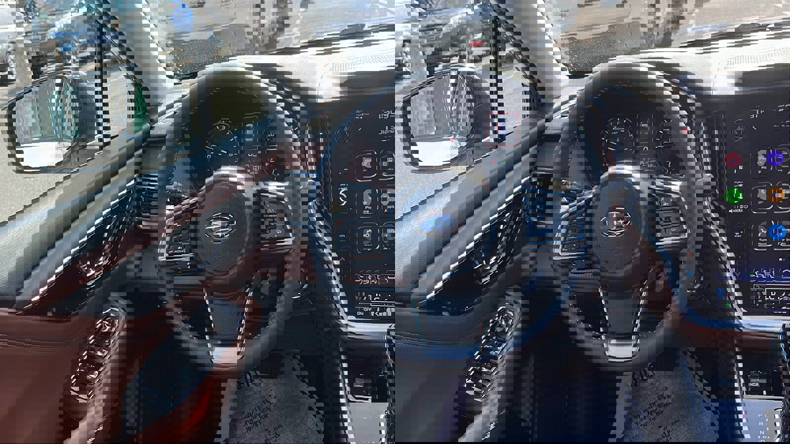 Certified 2024 Subaru Legacy Touring XT image 22