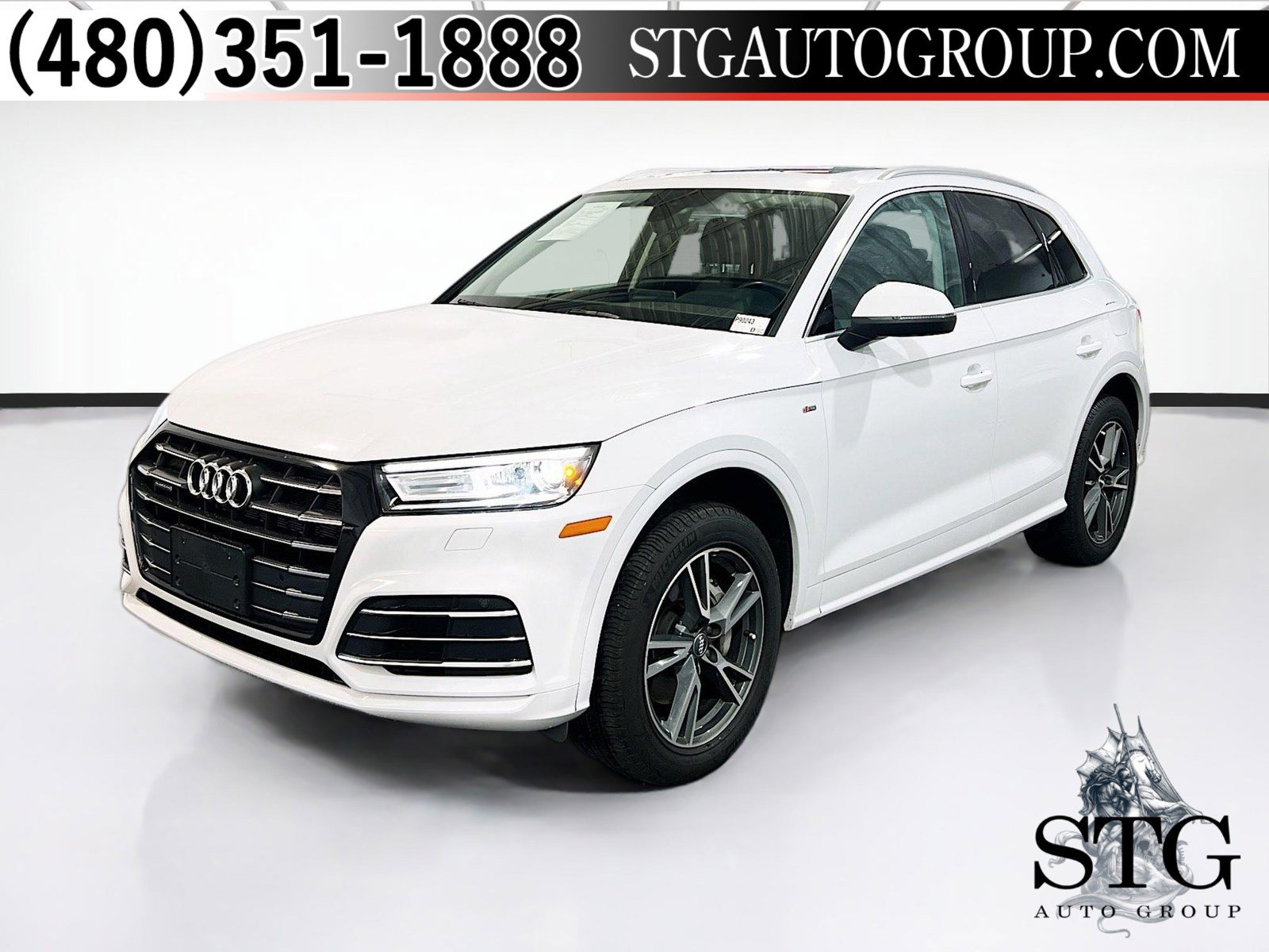 Used 2020 Audi Q5 e Premium