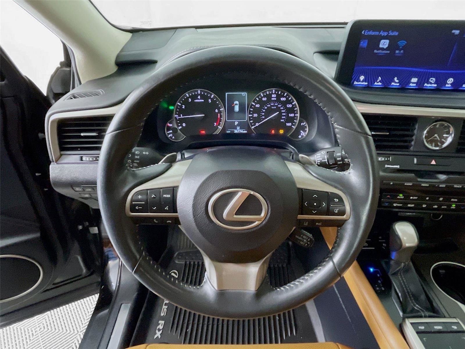 Used 2021 Lexus RX 350 AWD w/ Premium Package image 16