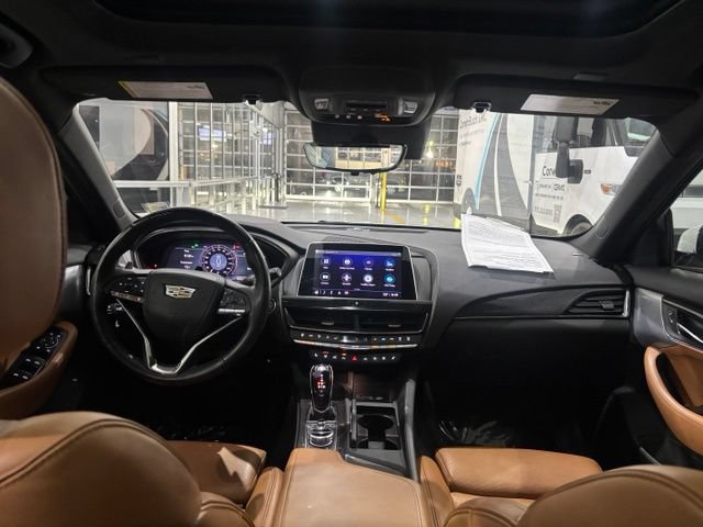 Certified 2024 Cadillac CT5 Premium Luxury w/ Platinum Package AWD/4WD image 40