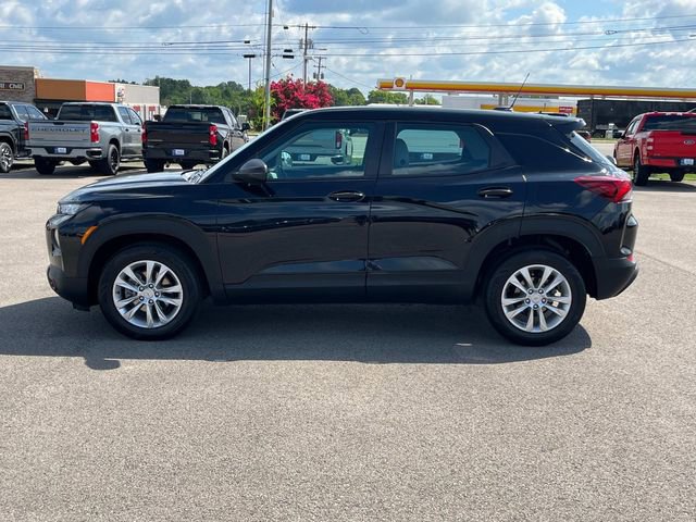 Certified 2021 Chevrolet TrailBlazer LS w/ LPO, Blackout Package image 7