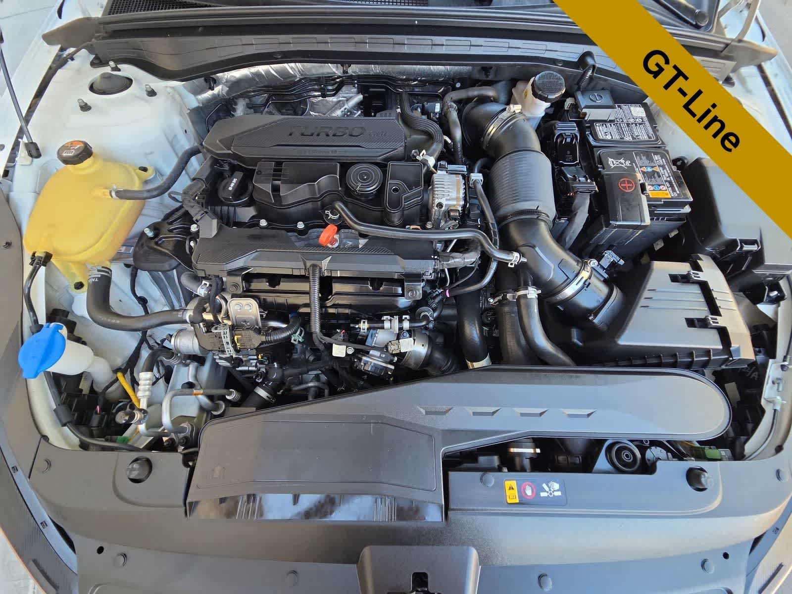 Used 2021 Kia K5 GT-Line FWD image 13