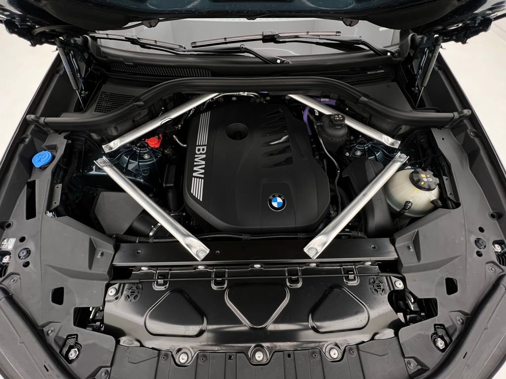 Certified 2026 BMW X5 xDrive40i w/ Premium Package image 25