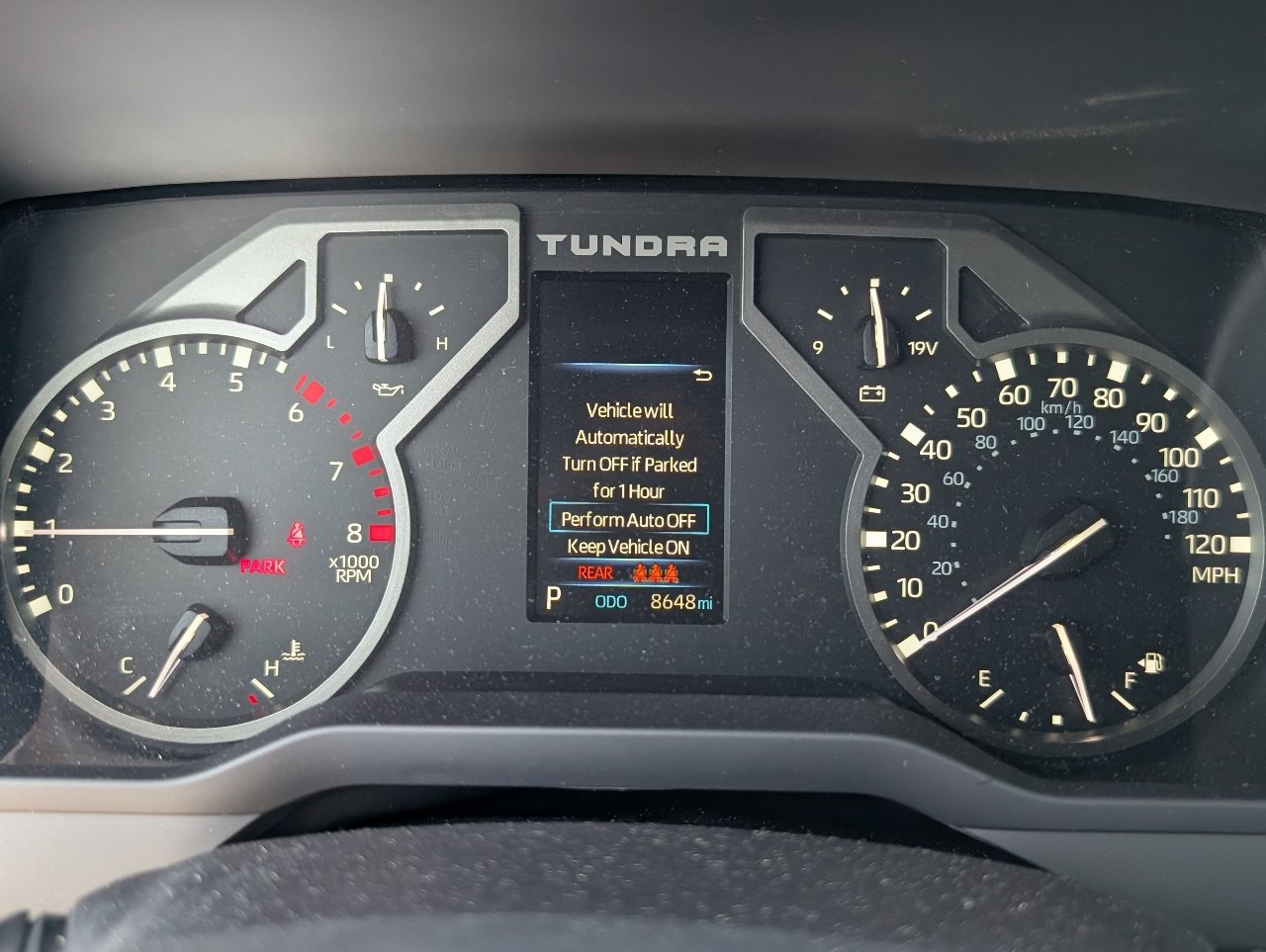 Used 2026 Toyota Tundra SR RWD image 19