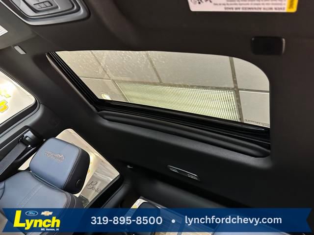 New 2026 Chevrolet Silverado 3500 High Country w/ High Country Premium Package image 4