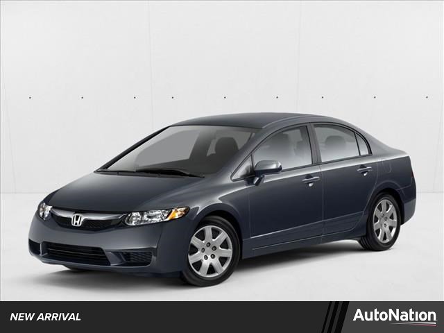 Used 2010 Honda Civic LX image 1