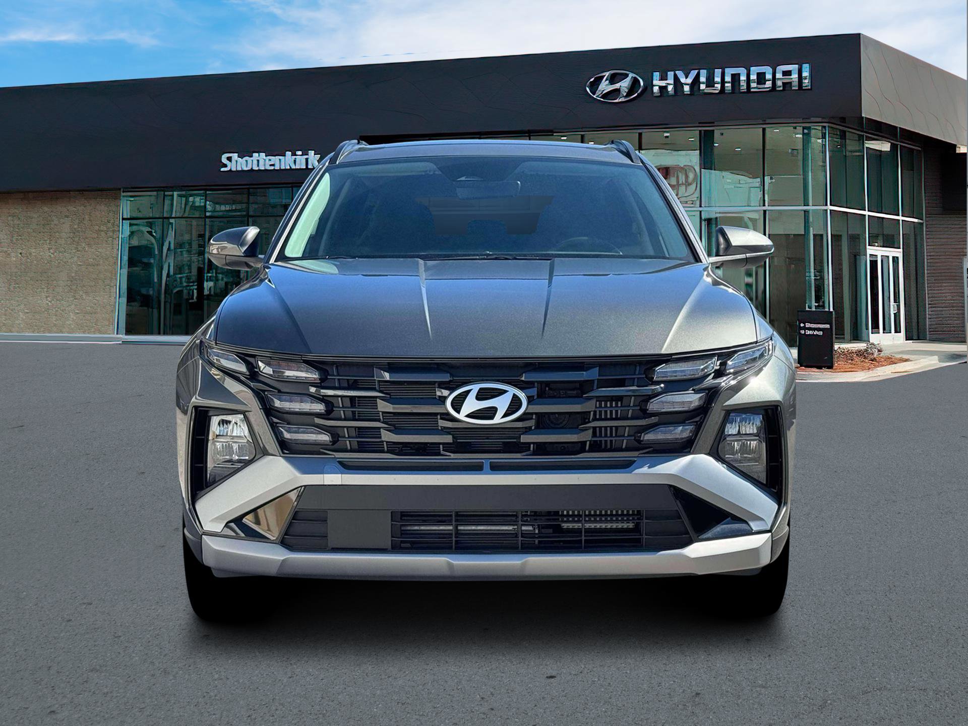 New 2026 Hyundai Tucson SEL image 12