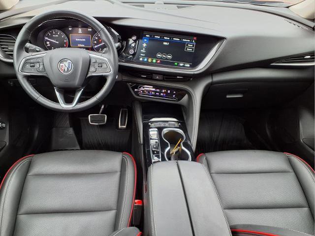 Used 2023 Buick Envision Essence w/ Sport Touring Package image 4