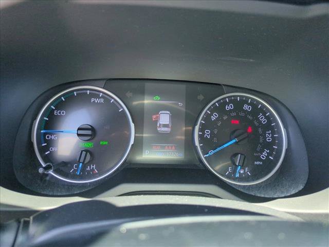 Certified 2021 Toyota RAV4 LE AWD/4WD image 11