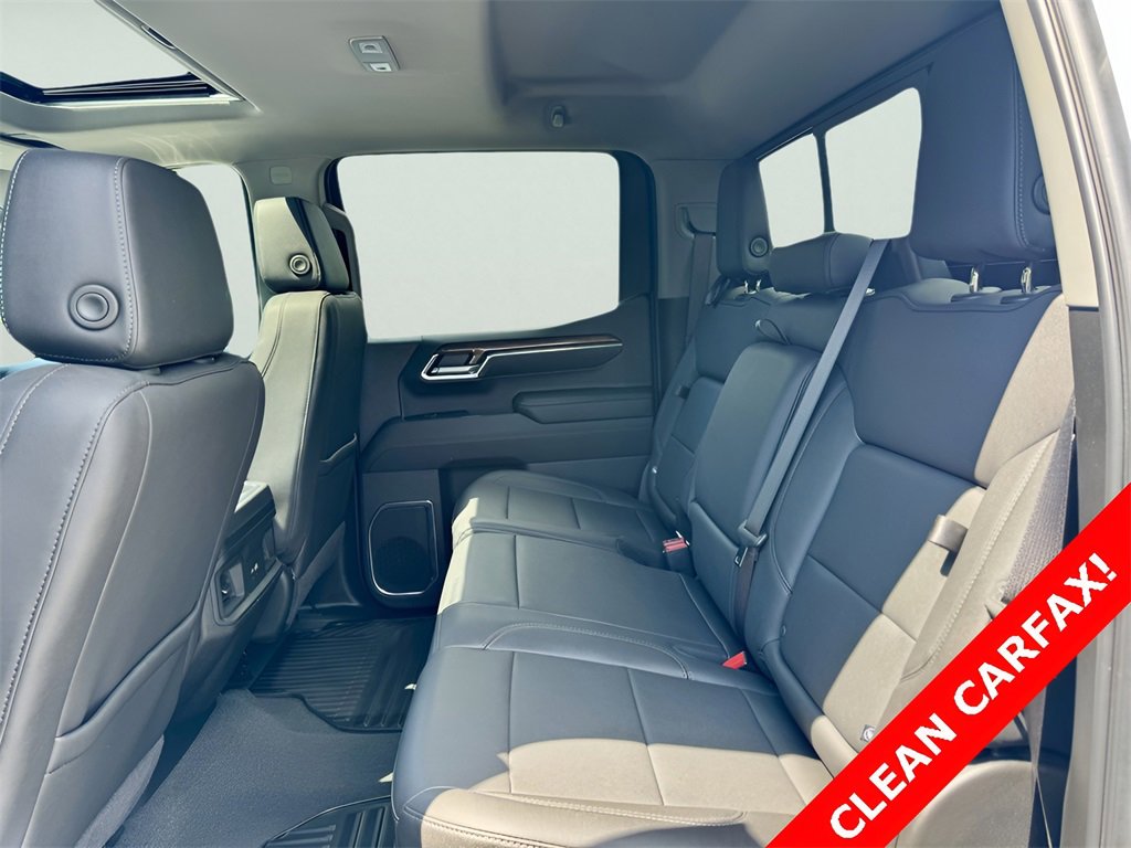 Used 2024 Chevrolet Silverado 1500 RST image 15