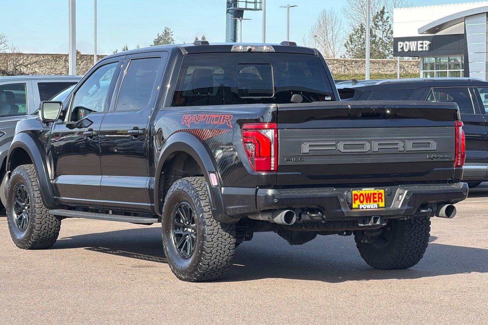 Used 2025 Ford F150 Raptor image 6