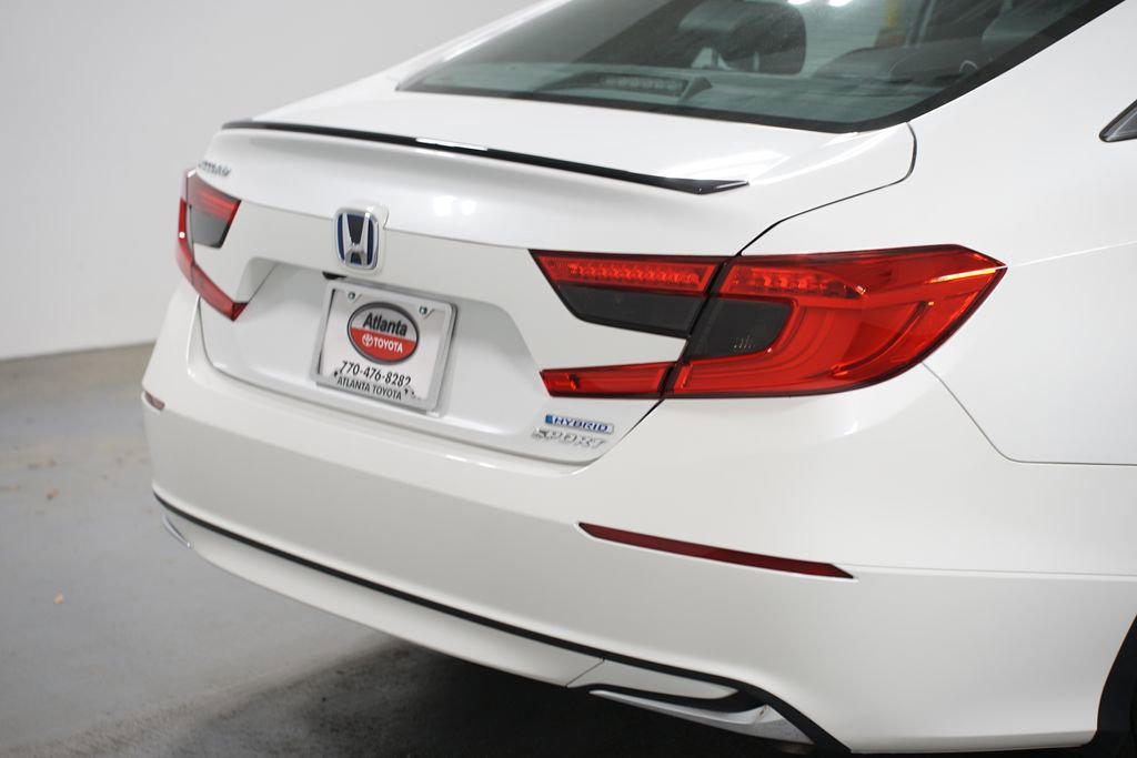 Used 2022 Honda Accord Sport image 9