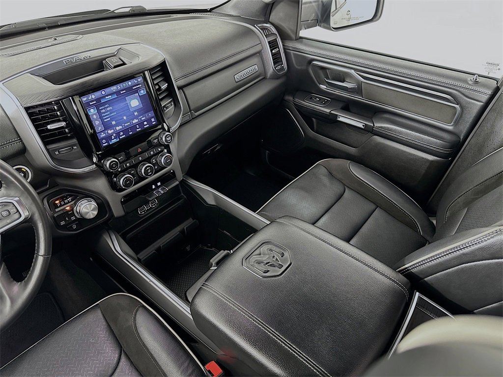 Used 2024 RAM 1500 Laramie image 24