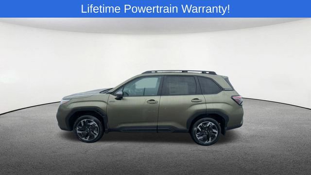 New 2026 Subaru Forester Touring AWD/4WD image 5