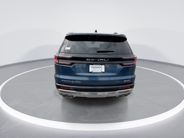 New 2026 GMC Acadia Denali w/ Super Cruise Package image 7