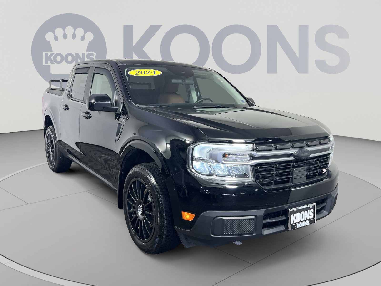 Used 2024 Ford Maverick Lariat FWD image 10