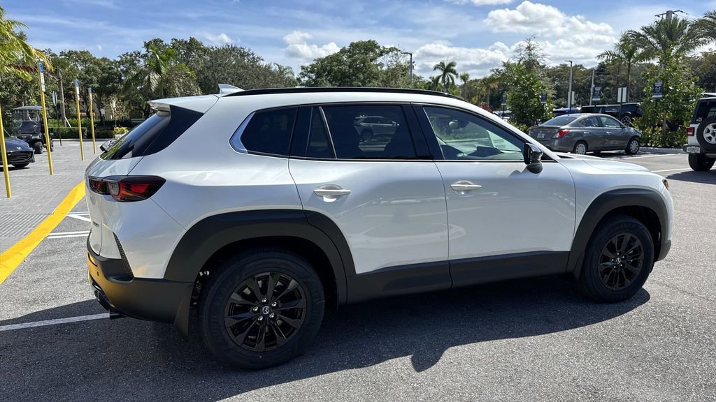 New 2026 MAZDA CX-50 AWD 2.5 Hybrid w/ Weather Package image 5