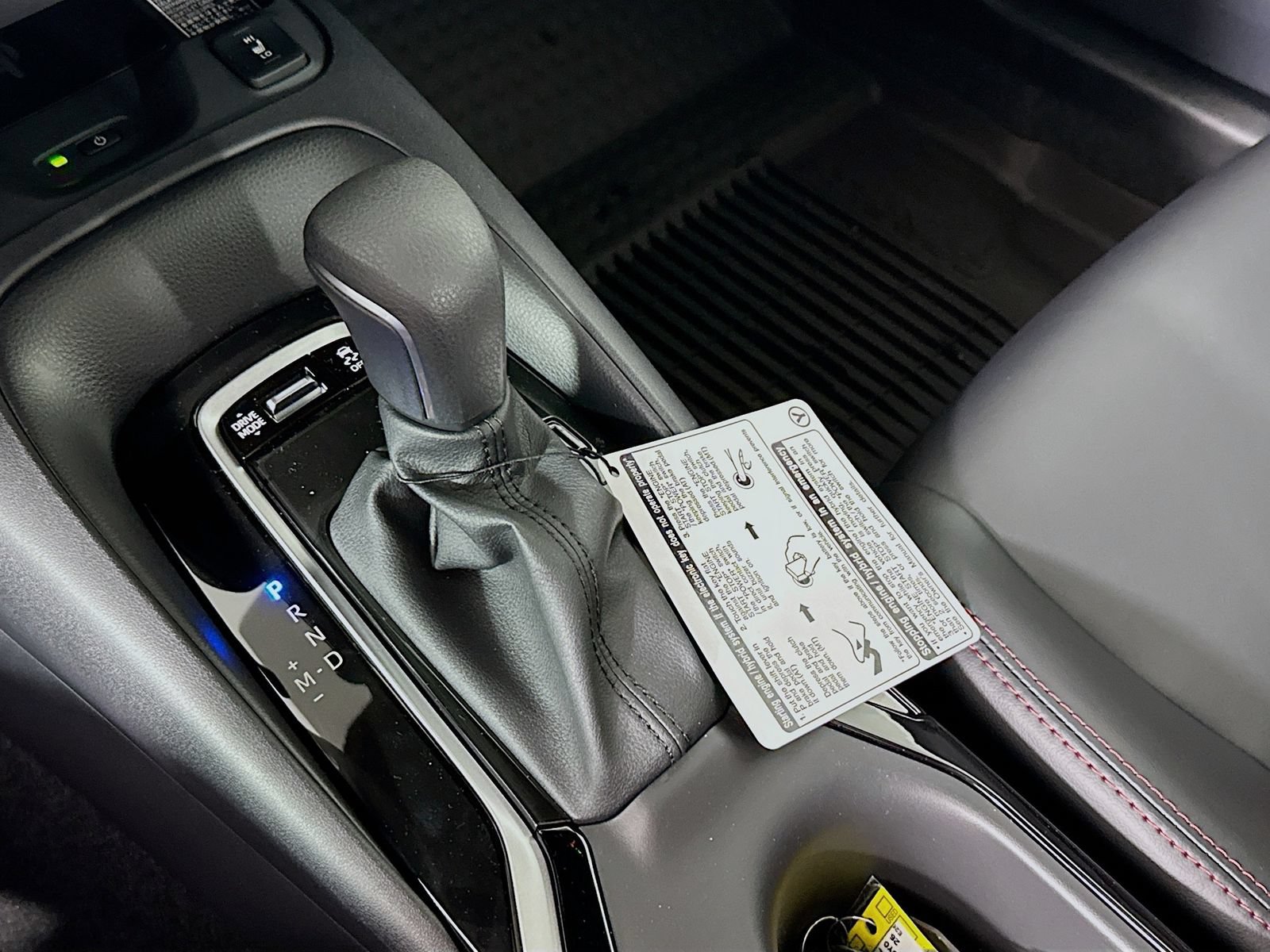 New 2026 Toyota Corolla XSE FWD image 17