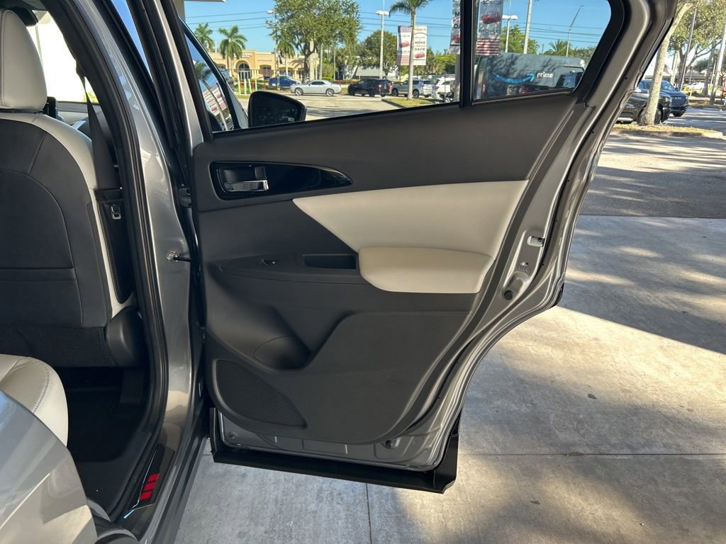 New 2026 Mitsubishi Eclipse Cross SEL image 29