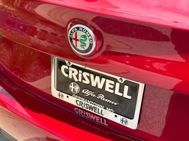 New 2026 Alfa Romeo Giulia AWD w/ Driving Assist Package image 16