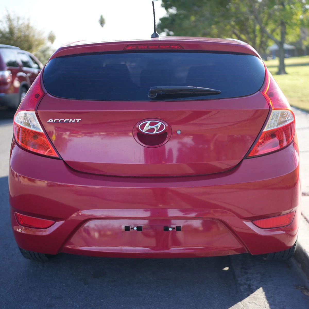 Used 2015 Hyundai Accent GS image 7