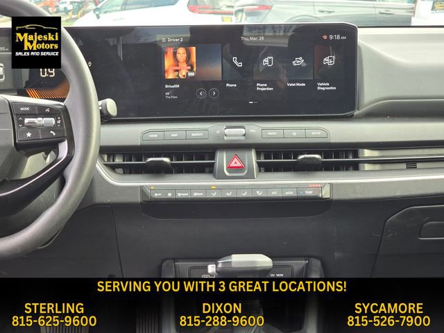 Used 2025 Kia K4 LXS image 10