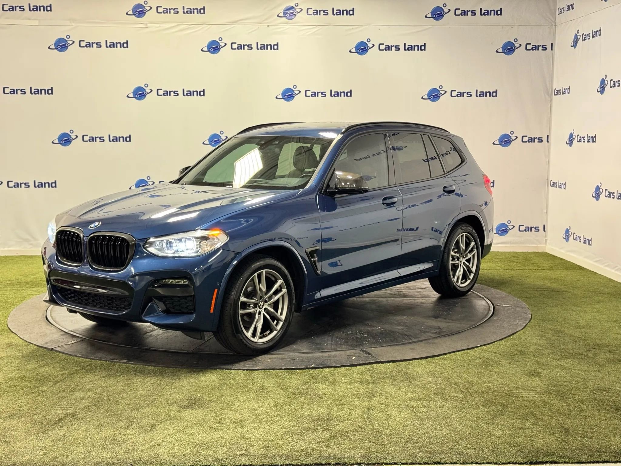 Used 2021 BMW X3 sDrive30i w/ M Sport Package image 3
