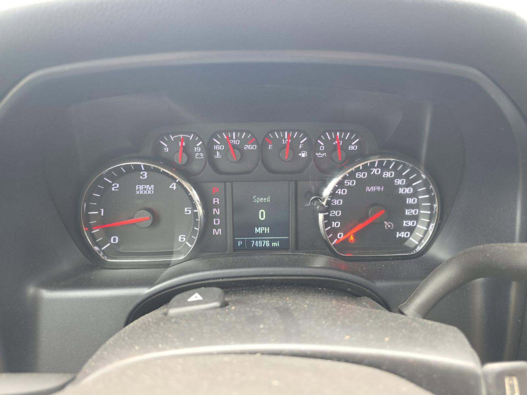 Used 2014 GMC Sierra 1500 2WD Crew Cab w/ Sierra Appearance Package image 8