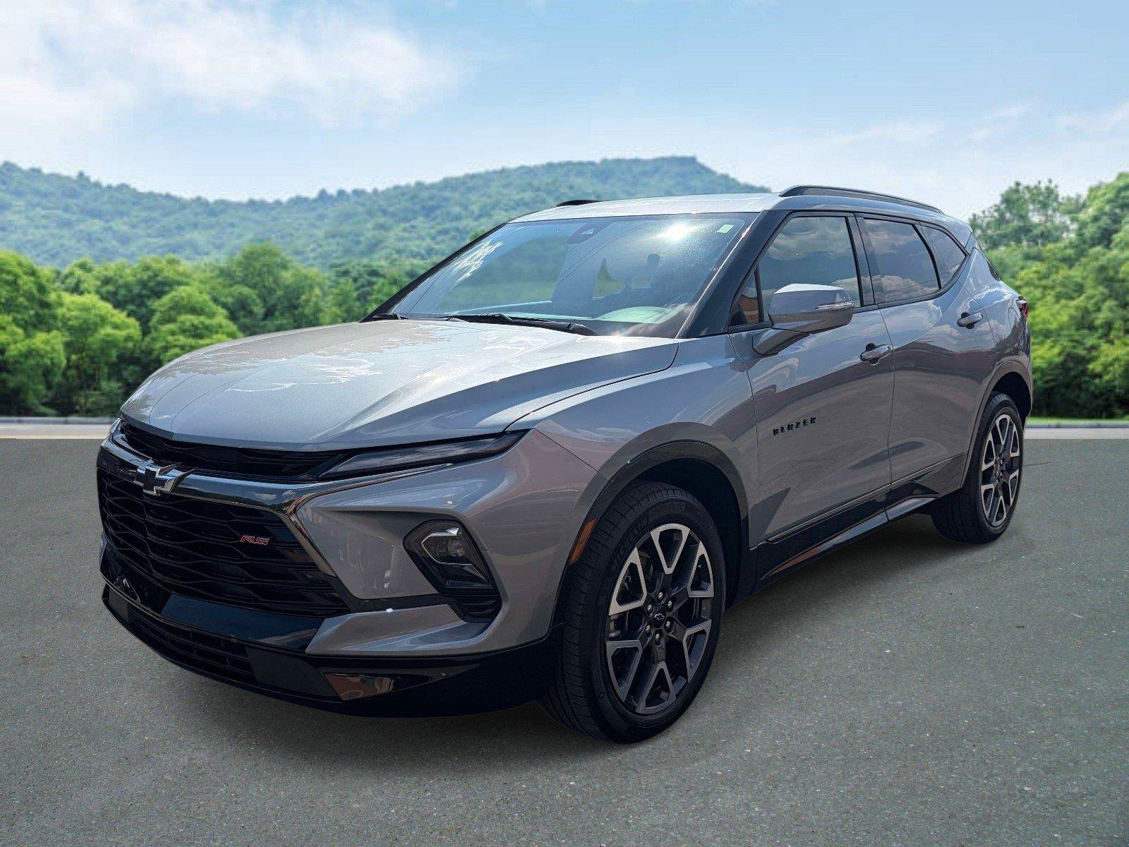 Used 2025 Chevrolet Blazer RS FWD image 25