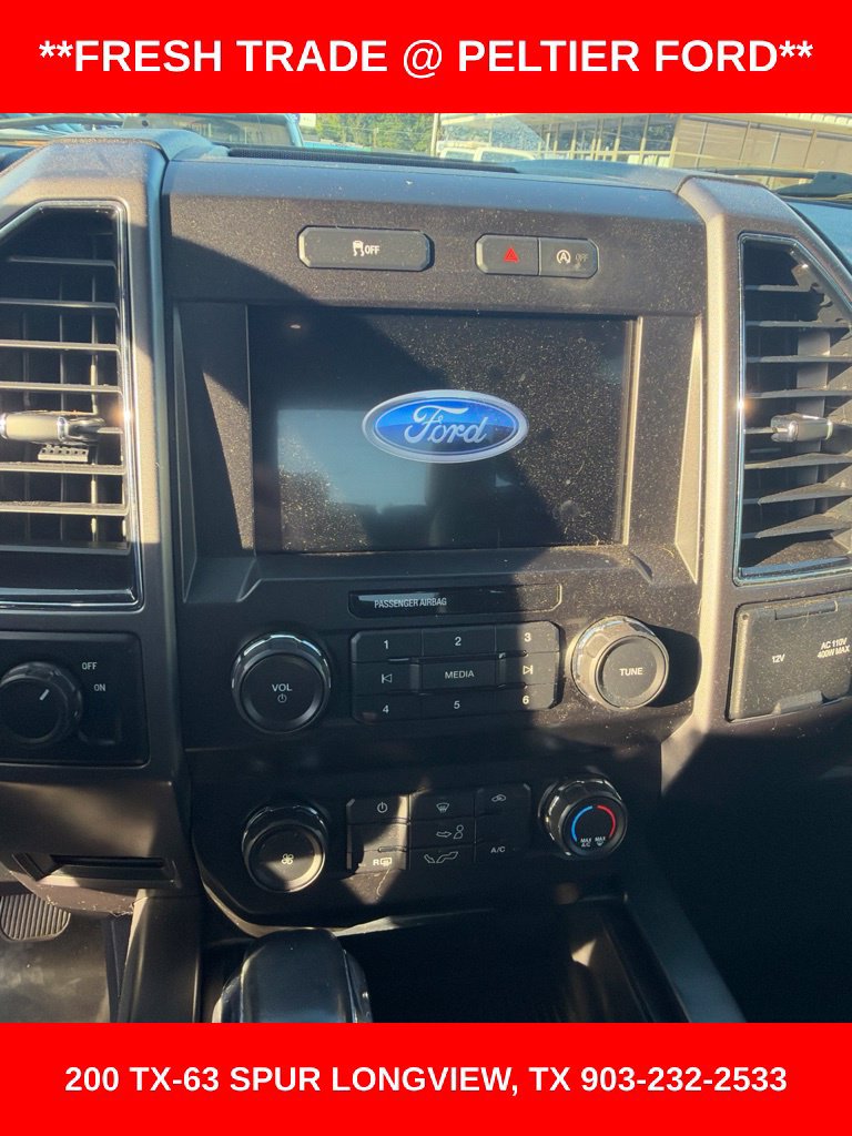 Used 2019 Ford F150 XLT w/ Equipment Group 301A Mid RWD image 10