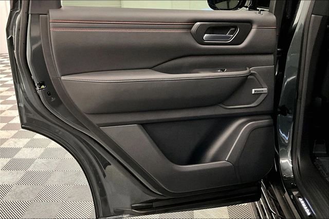 New 2026 Nissan Armada PRO-4X image 31