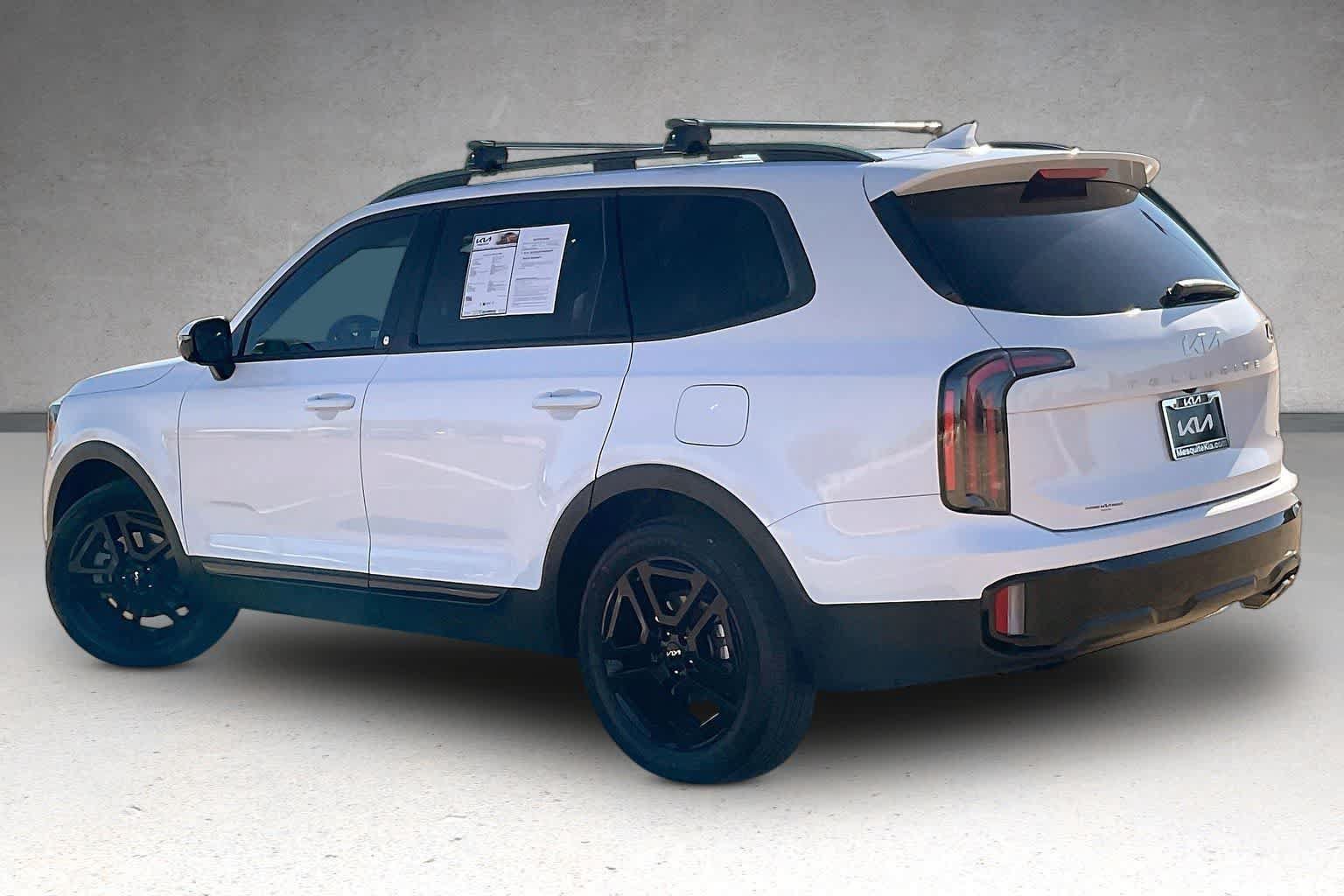 Certified 2024 Kia Telluride SX X-Line AWD/4WD image 4