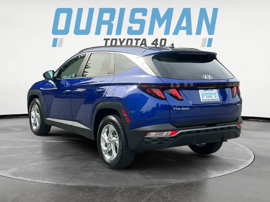 Used 2024 Hyundai Tucson SEL AWD/4WD image 5