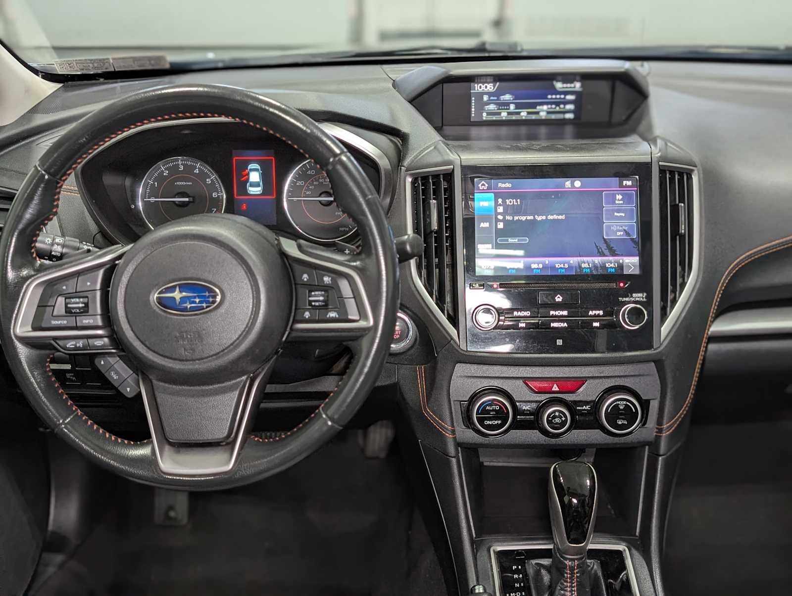 Used 2019 Subaru Crosstrek 2.0i Limited w/ Moonroof Package image 5