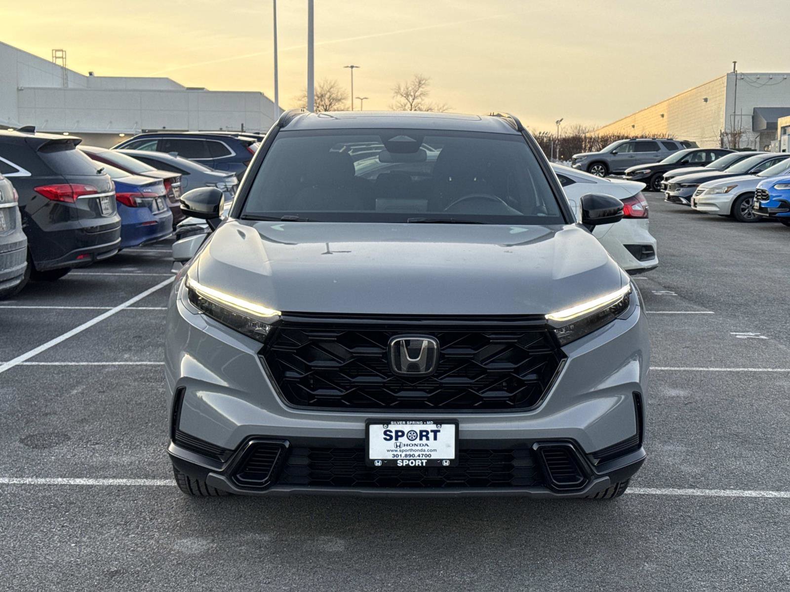 Certified 2023 Honda CR-V Sport image 28