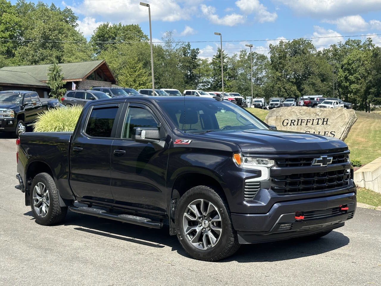 Used 2022 Chevrolet Silverado 1500 RST w/ All Star Edition Plus image 5