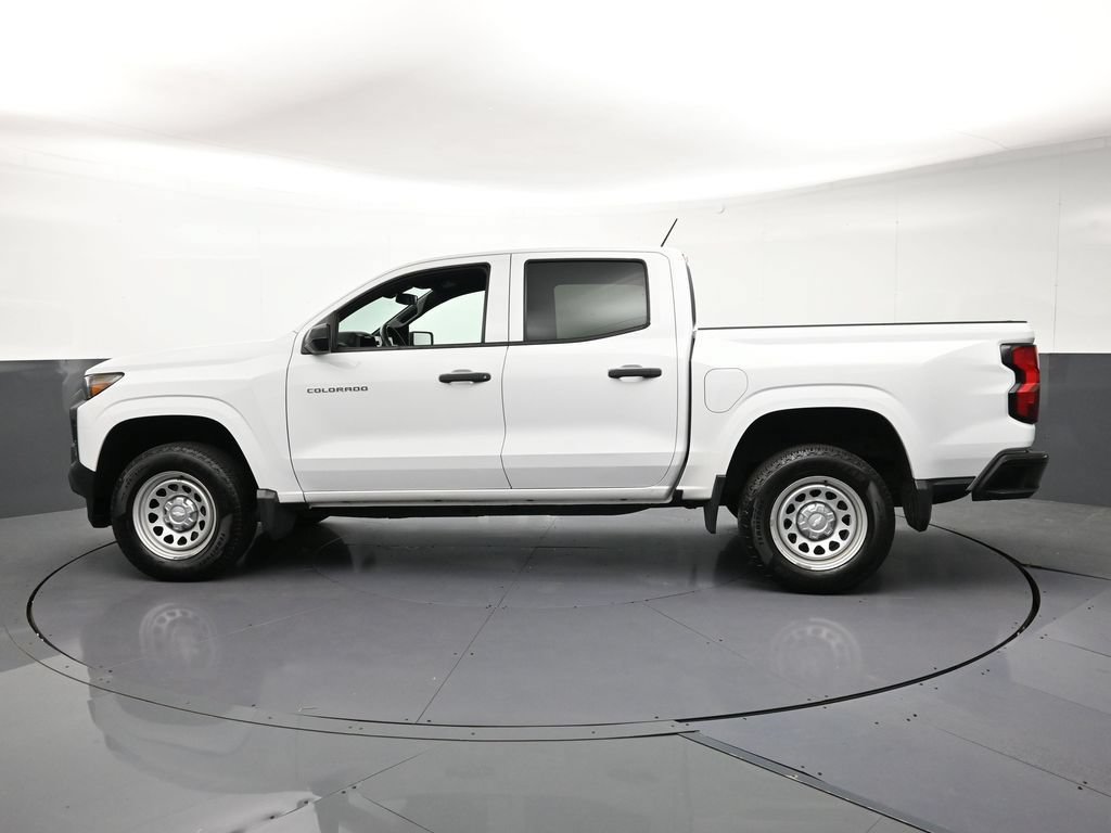 Certified 2023 Chevrolet Colorado W/T RWD image 2
