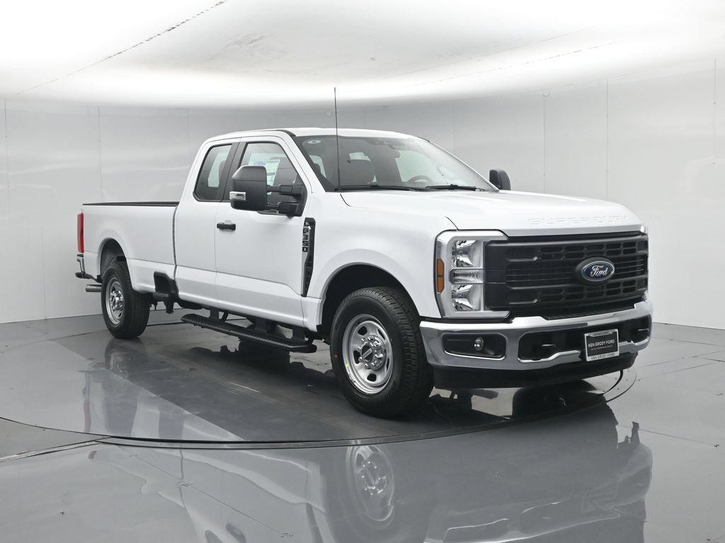 New 2026 Ford F350 XL w/ XL Chrome Package RWD image 53