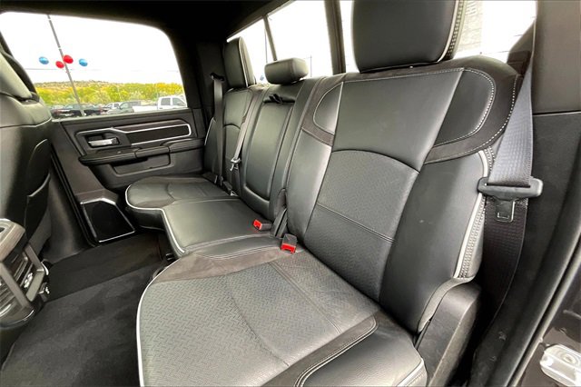 New 2025 RAM 2500 Laramie w/ Night Edition image 10