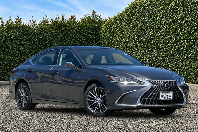 Used 2025 Lexus ES 350 w/ Premium Package FWD video 2