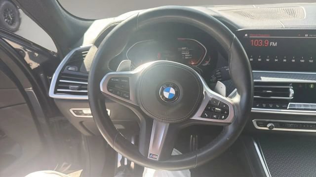 Used 2020 BMW X6 xDrive40i w/ M Sport Package AWD/4WD image 15