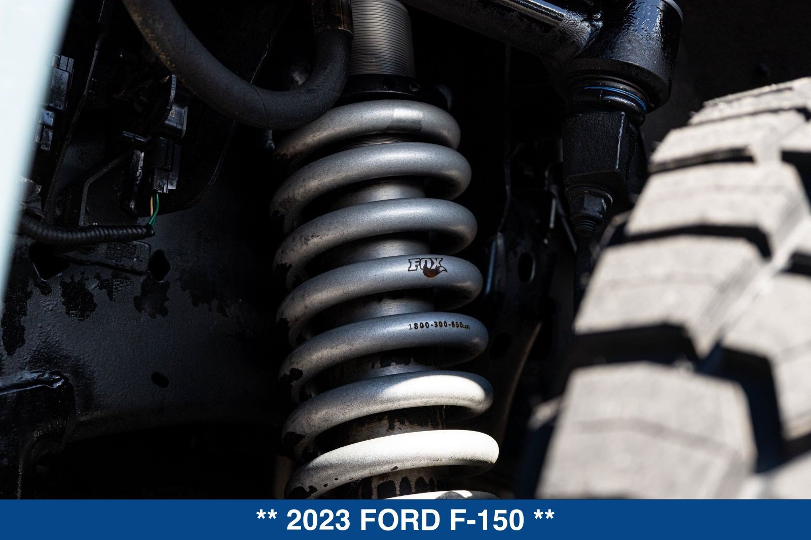 Used 2023 Ford F150 Lariat w/ Equipment Group 502A High AWD/4WD image 30