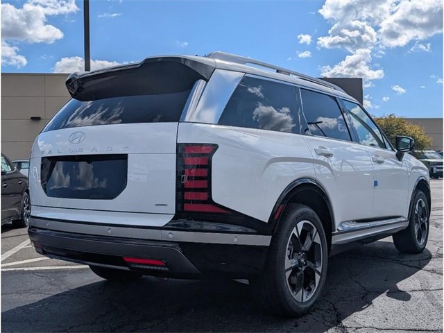 New 2026 Hyundai Palisade Limited image 7