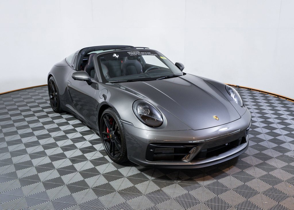 Used 2023 Porsche 911 Targa 4 GTS image 15